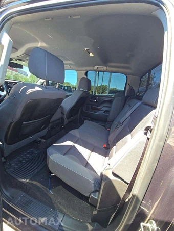 2014 GMC Sierra 1500 SLE Crew Cab Short Bed 3SA – miniatura 13