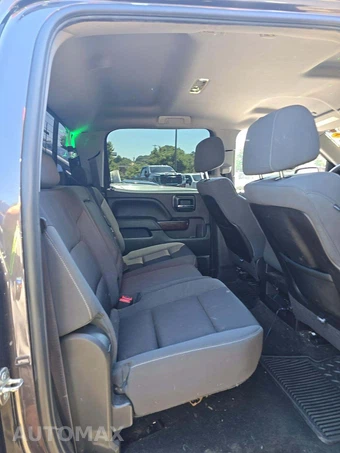 2014 GMC Sierra 1500 SLE Crew Cab Short Bed 3SA – miniatura 16