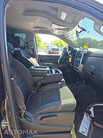 2014 GMC Sierra 1500 SLE Crew Cab Short Bed 3SA – miniatura 18