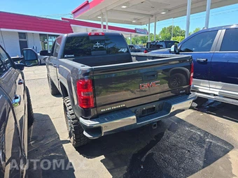 2014 GMC Sierra 1500 SLE Crew Cab Short Bed 3SA – miniatura 2