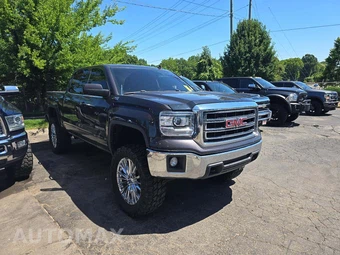 2014 GMC Sierra 1500 SLE Crew Cab Short Bed 3SA – miniatura 4
