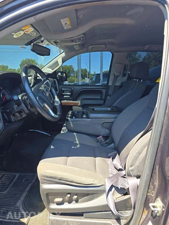 2014 GMC Sierra 1500 SLE Crew Cab Short Bed 3SA – miniatura 6