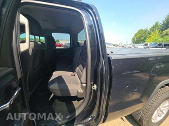 2014 GMC Sierra 1500 SLE Extended Cab Medium Bed – miniatura 10