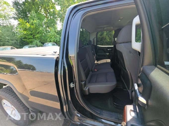 2014 GMC Sierra 1500 SLE Extended Cab Medium Bed – miniatura 13