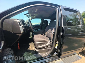 2014 GMC Sierra 1500 SLE Extended Cab Medium Bed – miniatura 3