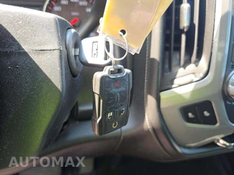 2014 GMC Sierra 1500 SLE Extended Cab Medium Bed – miniatura 5