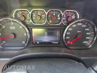 2014 GMC Sierra 1500 SLE Extended Cab Medium Bed – miniatura 6