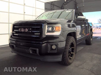 2014 GMC Sierra 1500 SLE Extended Cab Medium Bed
