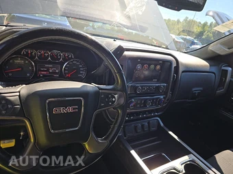 2014 GMC Sierra 1500 SLE Extended Cab Medium Bed - miniatura 11