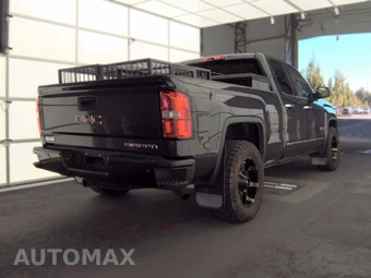 2014 GMC Sierra 1500 SLE Extended Cab Medium Bed - miniatura 4