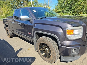 2014 GMC Sierra 1500 SLE Extended Cab Medium Bed - miniatura 8