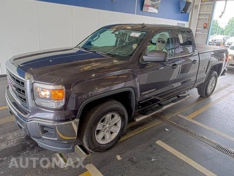 2014 GMC Sierra 1500 SLE Extended Cab Medium Bed 3SA