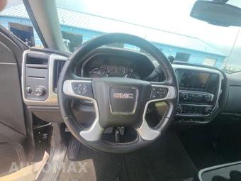 2014 GMC Sierra 1500 SLE Extended Cab Medium Bed 3SA - miniatura 10