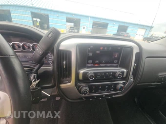 2014 GMC Sierra 1500 SLE Extended Cab Medium Bed 3SA - miniatura 11