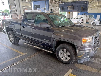 2014 GMC Sierra 1500 SLE Extended Cab Medium Bed 3SA - miniatura 3