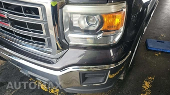 2014 GMC Sierra 1500 SLE Extended Cab Medium Bed 3SA - miniatura 33