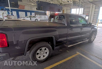 2014 GMC Sierra 1500 SLE Extended Cab Medium Bed 3SA - miniatura 4