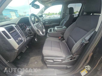 2014 GMC Sierra 1500 SLE Extended Cab Medium Bed 3SA - miniatura 7
