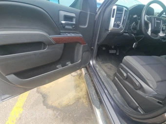 2014 GMC Sierra 1500 SLE Extended Cab Medium Bed 3SA - miniatura 9
