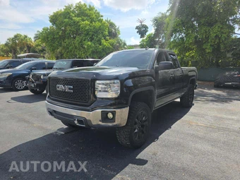 2014 GMC Sierra 1500 SLE Extended Cab Medium Bed 3SA