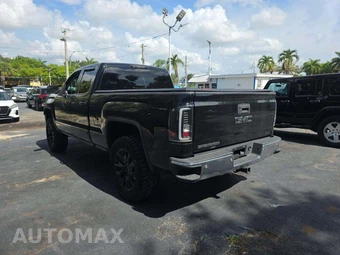 2014 GMC Sierra 1500 SLE Extended Cab Medium Bed 3SA – miniatura 2