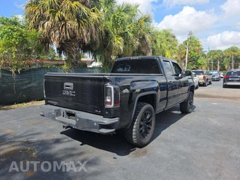 2014 GMC Sierra 1500 SLE Extended Cab Medium Bed 3SA – miniatura 3
