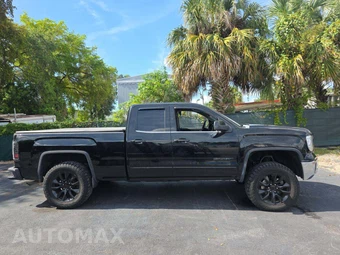 2014 GMC Sierra 1500 SLE Extended Cab Medium Bed 3SA – miniatura 4