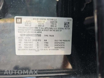 2014 GMC Sierra 1500 SLE Extended Cab Medium Bed 3SA – miniatura 5