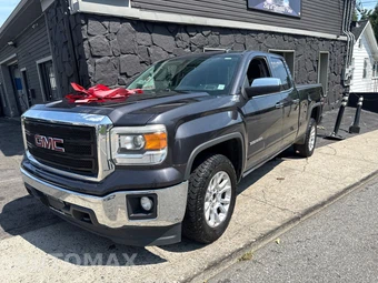 2014 GMC Sierra 1500 SLE Extended Cab Medium Bed 3SA - car from the USA, Manheim Buy-Now listing at AUTOMAX