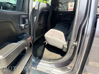 2014 GMC Sierra 1500 SLE Extended Cab Medium Bed 3SA - miniatura 10