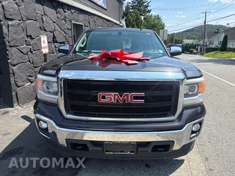 2014 GMC Sierra 1500 SLE Extended Cab Medium Bed 3SA - miniatura 2
