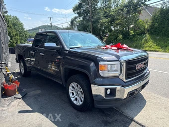 2014 GMC Sierra 1500 SLE Extended Cab Medium Bed 3SA - miniatura 3
