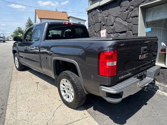 2014 GMC Sierra 1500 SLE Extended Cab Medium Bed 3SA - miniatura 7