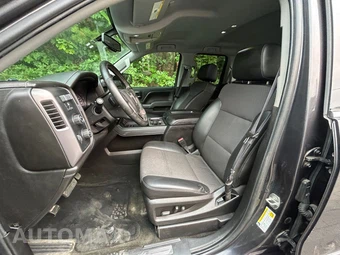 2014 GMC Sierra 1500 SLE Extended Cab Medium Bed 3SA - miniatura 10