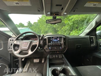 2014 GMC Sierra 1500 SLE Extended Cab Medium Bed 3SA - miniatura 14