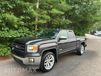 2014 GMC Sierra 1500 SLE Extended Cab Medium Bed 3SA - miniatura 2