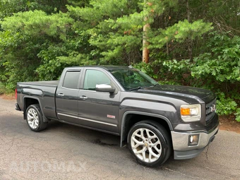 2014 GMC Sierra 1500 SLE Extended Cab Medium Bed 3SA - miniatura 3