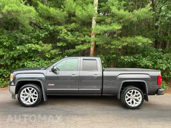 2014 GMC Sierra 1500 SLE Extended Cab Medium Bed 3SA - miniatura 4