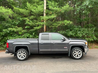 2014 GMC Sierra 1500 SLE Extended Cab Medium Bed 3SA - miniatura 5