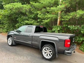 2014 GMC Sierra 1500 SLE Extended Cab Medium Bed 3SA - miniatura 6