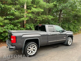 2014 GMC Sierra 1500 SLE Extended Cab Medium Bed 3SA - miniatura 7