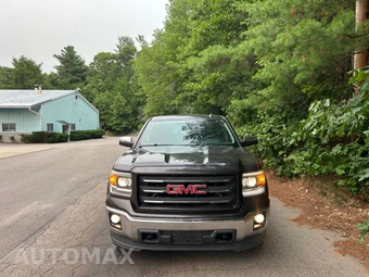 2014 GMC Sierra 1500 SLE Extended Cab Medium Bed 3SA - miniatura 8