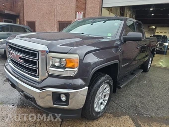 2014 GMC Sierra 1500 SLE Extended Cab Medium Bed 3SA