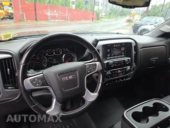 2014 GMC Sierra 1500 SLE Extended Cab Medium Bed 3SA - miniatura 14