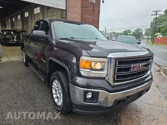 2014 GMC Sierra 1500 SLE Extended Cab Medium Bed 3SA - miniatura 3
