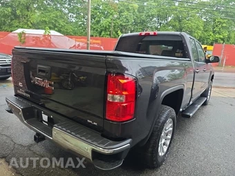 2014 GMC Sierra 1500 SLE Extended Cab Medium Bed 3SA - miniatura 4