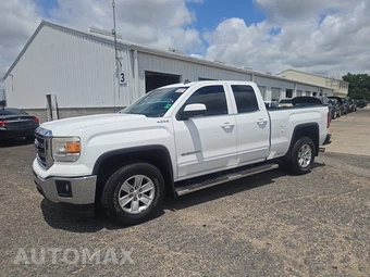 2014 GMC Sierra 1500 SLE Extended Cab Medium Bed 3SA