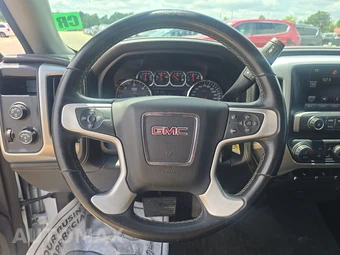 2014 GMC Sierra 1500 SLE Extended Cab Medium Bed 3SA - miniatura 10