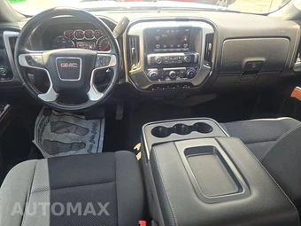 2014 GMC Sierra 1500 SLE Extended Cab Medium Bed 3SA - miniatura 11