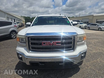 2014 GMC Sierra 1500 SLE Extended Cab Medium Bed 3SA - miniatura 2